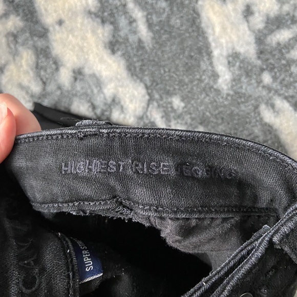 black jeggings - Picture 5 of 5